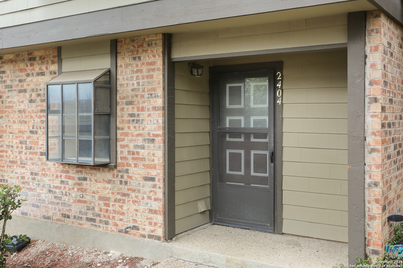 11815 Vance Jackson Road - 1